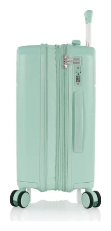 Heys Pastel S Mint kufr + kosmetická taštička zdarma