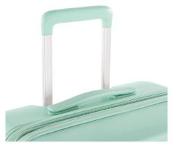Heys Pastel S Mint kufr + kosmetická taštička zdarma