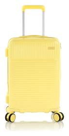 Heys Pastel S Yellow kufor + kozmetická taštička zadarmo