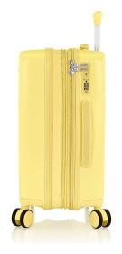 Heys Pastel S Yellow kufor + kozmetická taštička zadarmo