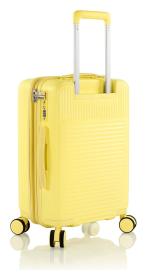 Heys Pastel S Yellow kufor + kozmetická taštička zadarmo