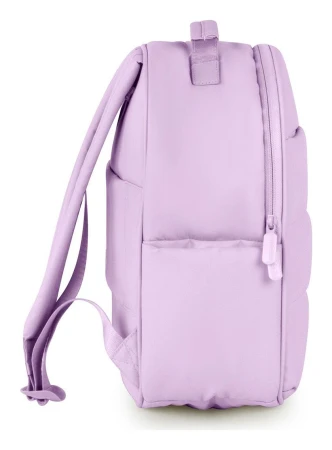 Heys Puffer Backpack fialový městský batoh
