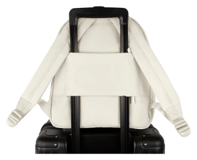 Heys Puffer Backpack Off White dámský městský batoh