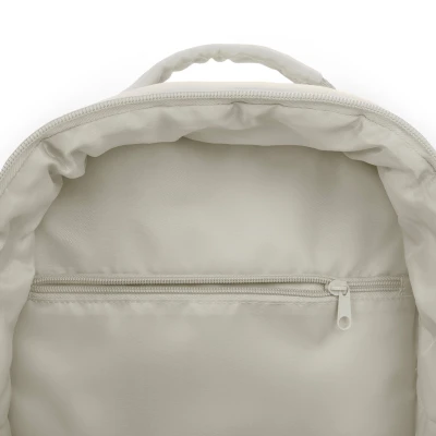 Heys Puffer Backpack Off White dámský městský batoh