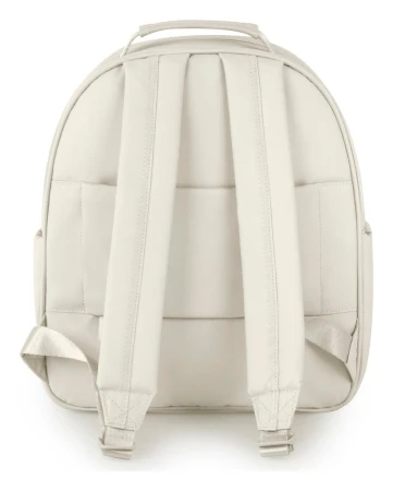 Heys Puffer Backpack Off White dámský městský batoh