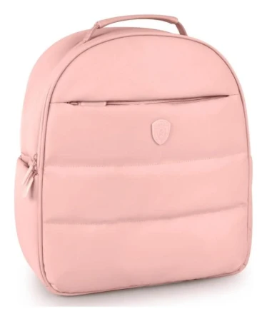 Heys Puffer Backpack Rose batoh