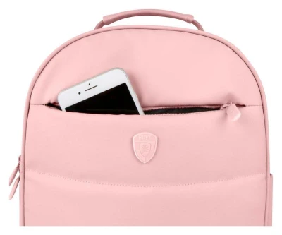 Heys Puffer Backpack Rose batoh