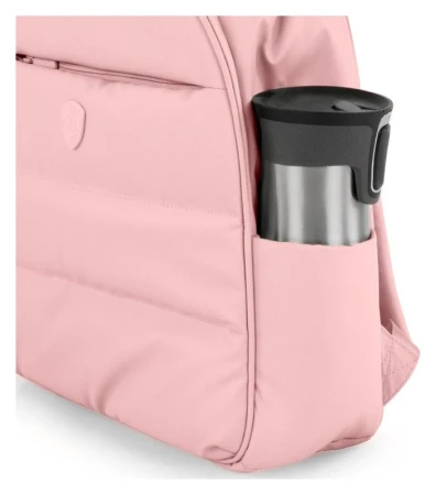 Heys Puffer Backpack Rose batoh
