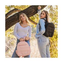 Heys Puffer Backpack Rose batoh