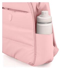Heys Puffer Backpack Rose batoh
