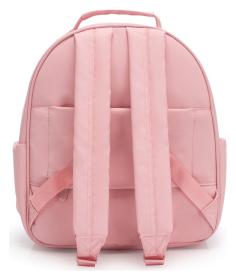 Heys Puffer Backpack Rose batoh