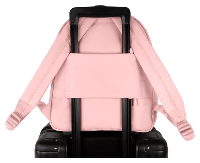 Heys Puffer Backpack Rose batoh
