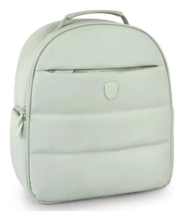 Heys Puffer Backpack Sage Green batoh