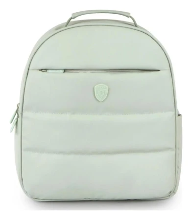 Heys Puffer Backpack Sage Green batoh