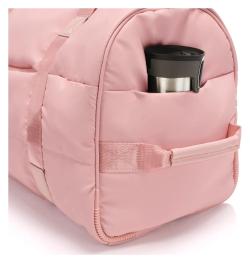 Heys Puffer Duffel Bag Rose taška