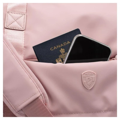 Heys Puffer Duffel Bag Rose taška