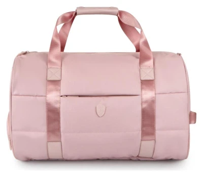 Heys Puffer Duffel Bag Rose taška