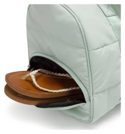 Heys Puffer Duffel Bag Sage Green taška