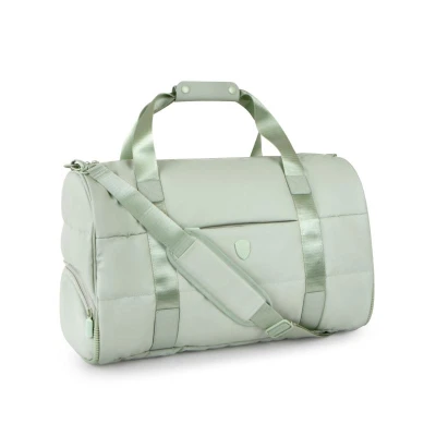 Heys Puffer Duffel Bag Sage Green taška Heys Puffer Duffel Bag Sage Green taška