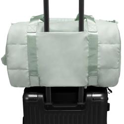 Heys Puffer Duffel Bag Sage Green taška