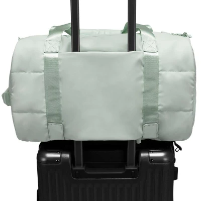 Heys Puffer Duffel Bag Sage Green taška