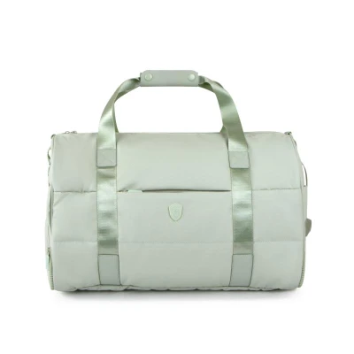 Heys Puffer Duffel Bag Sage Green taška