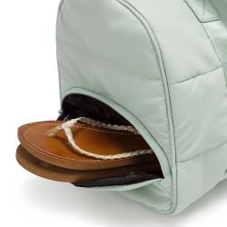Heys Puffer Duffel Bag Sage Green taška