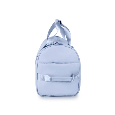 Heys Puffer Duffel světle modrá cestovní taška