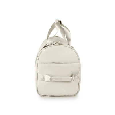Heys Puffer Duffel Off White dámská cestovní taška