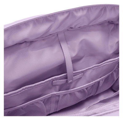 Heys Puffer Personal Bag fialová taška přes rameno