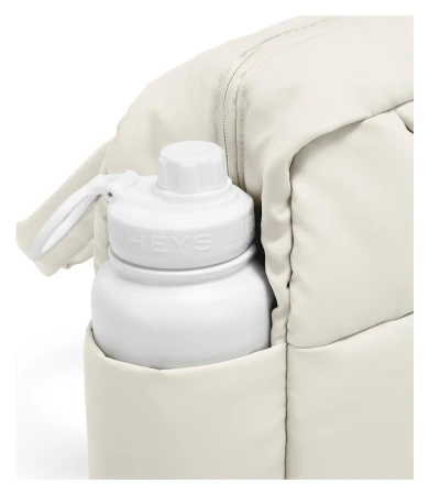 Heys Puffer Off White taška přes rameno