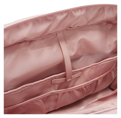 Heys Puffer Personal Bag růžová cestovní taška