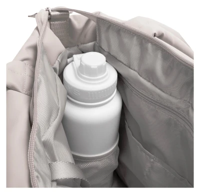 Heys Puffer Tote Bag Atmosphere světle šedá taška na notebook