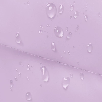 Heys Puffer Tote Bag Lavender