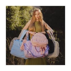 Heys Puffer Tote Bag Light Blue