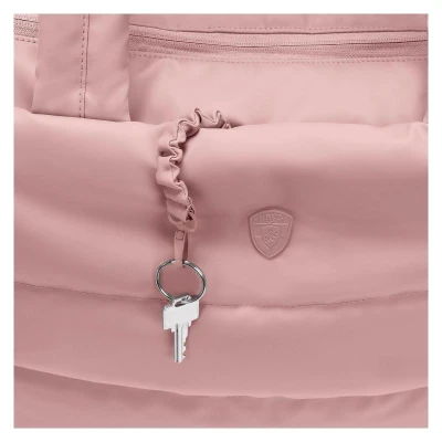 Heys Puffer Tote Bag Rose