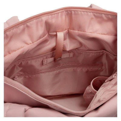 Heys Puffer Tote Bag Rose