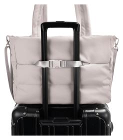 Heys Puffer Travel Tote Atmosphere