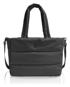 Heys Puffer Travel Tote Black