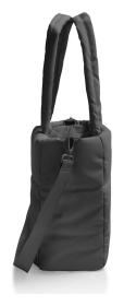 Heys Puffer Travel Tote Black