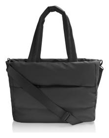Heys Puffer Travel Tote Black