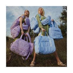 Heys Puffer Travel Tote Lavender