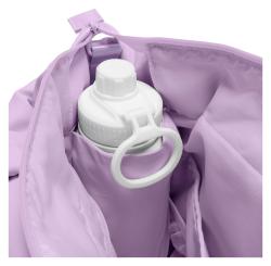 Heys Puffer Travel Tote Lavender