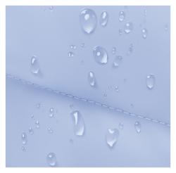 Heys Puffer Travel Tote Light Blue