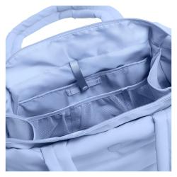 Heys Puffer Travel Tote Light Blue