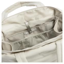 Heys Puffer Travel Tote Off White