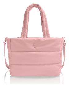 Heys Puffer Travel Tote Rose