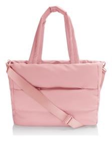 Heys Puffer Travel Tote Rose
