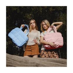 Heys Puffer Travel Tote Rose