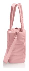 Heys Puffer Travel Tote Rose